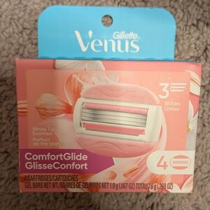 Gillette Venus ComfortGlide Razor Blades